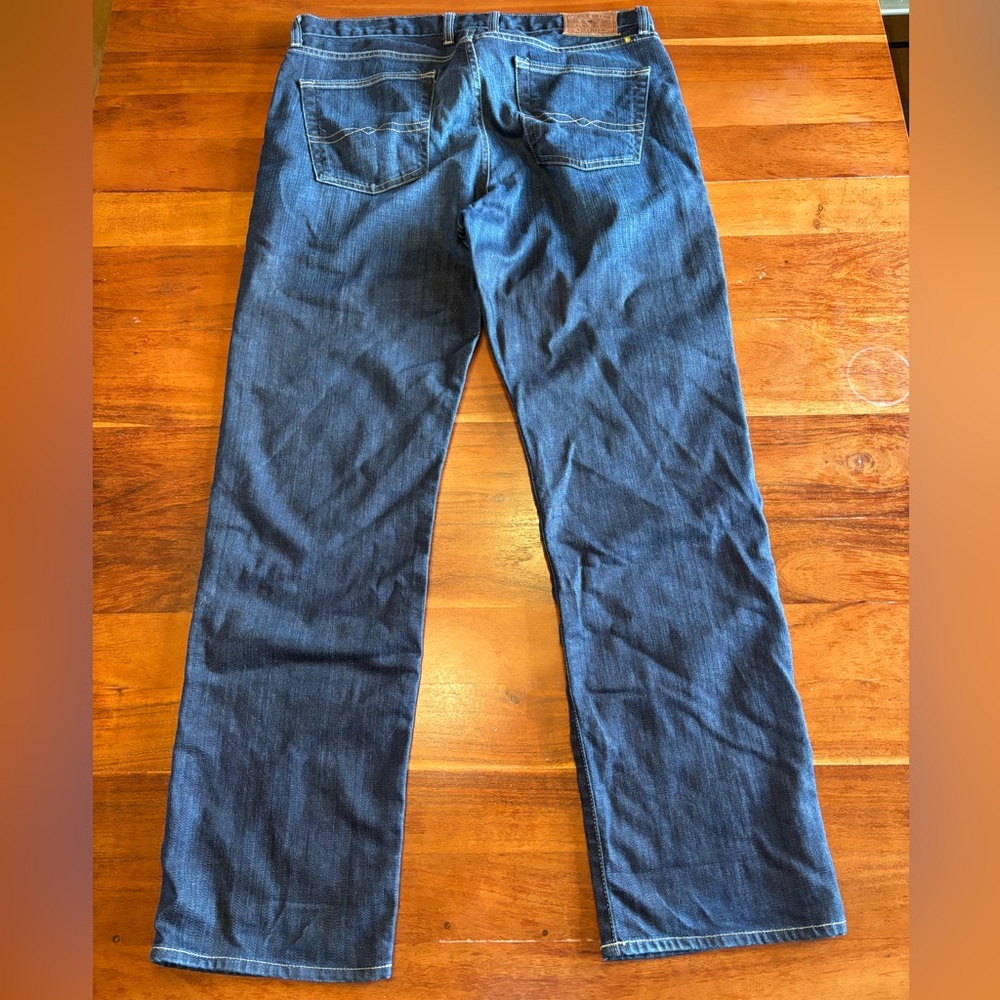 Lucky Brand 363 Vintage Straight Jeans - Picture 2 of 9